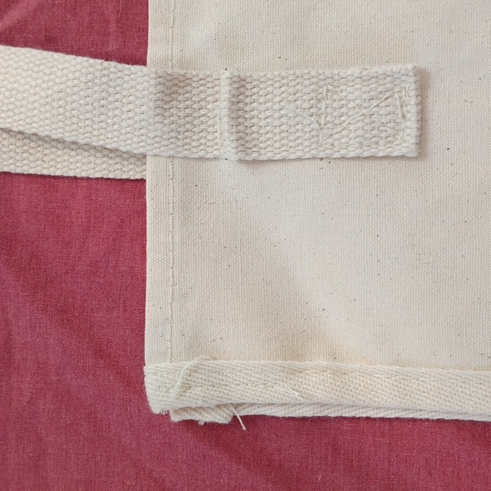 3/$25 SALE New Keurig Canvas Tote Bag 100% Eco-Friendly Recycled Cotton NWT - Picture 4 of 12